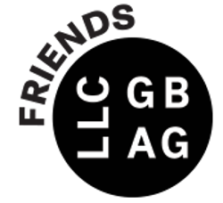 Friends logo Friends logo