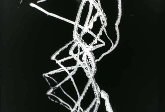 Len Lye Free Radicals, 1958. From Material Preserved And Made Available By Ngā Taonga Sound And Vision