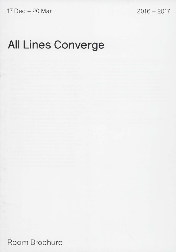 2016 All Lines Converge 1