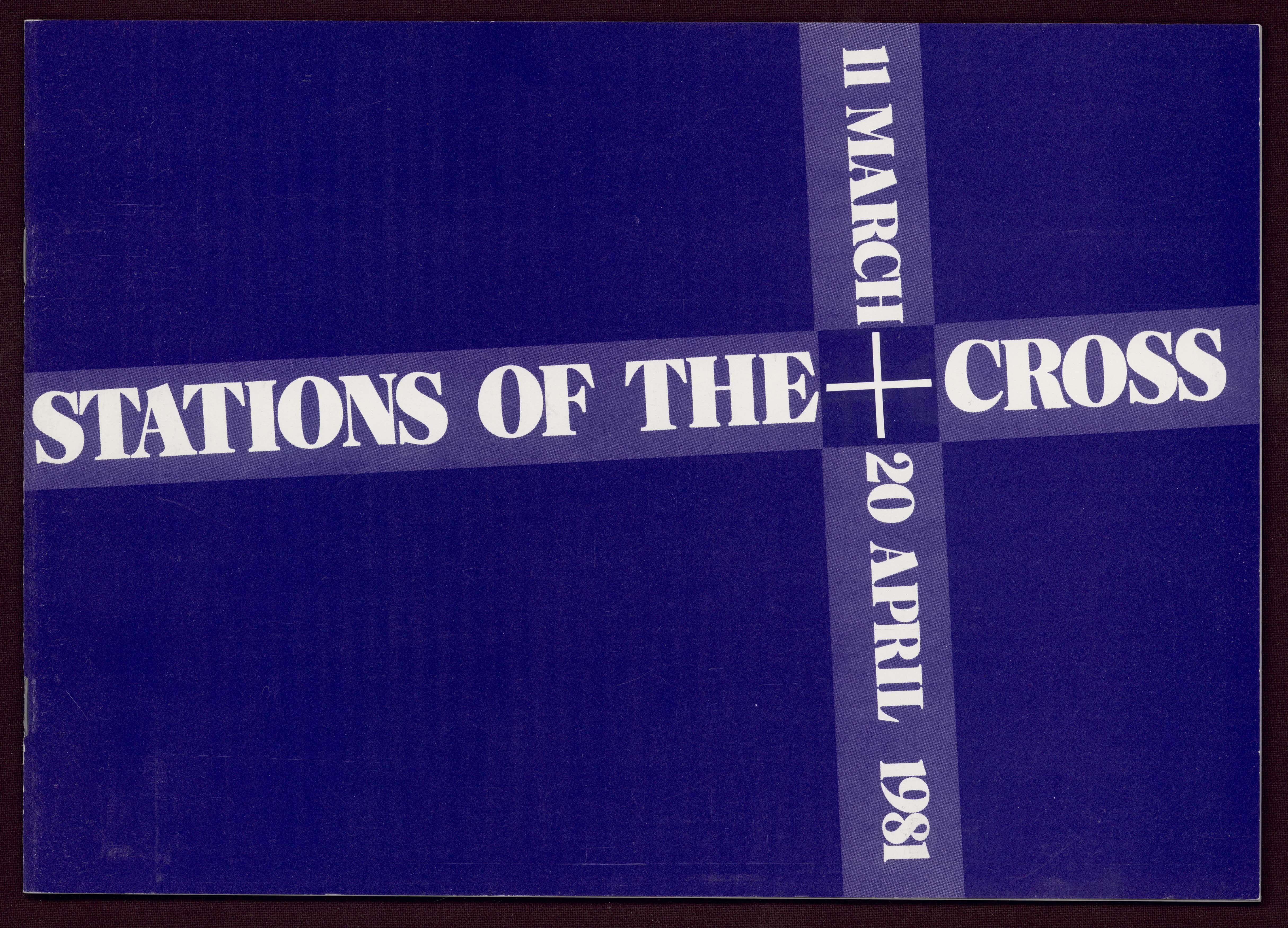 1981 March April Stations Of The Cross 0001