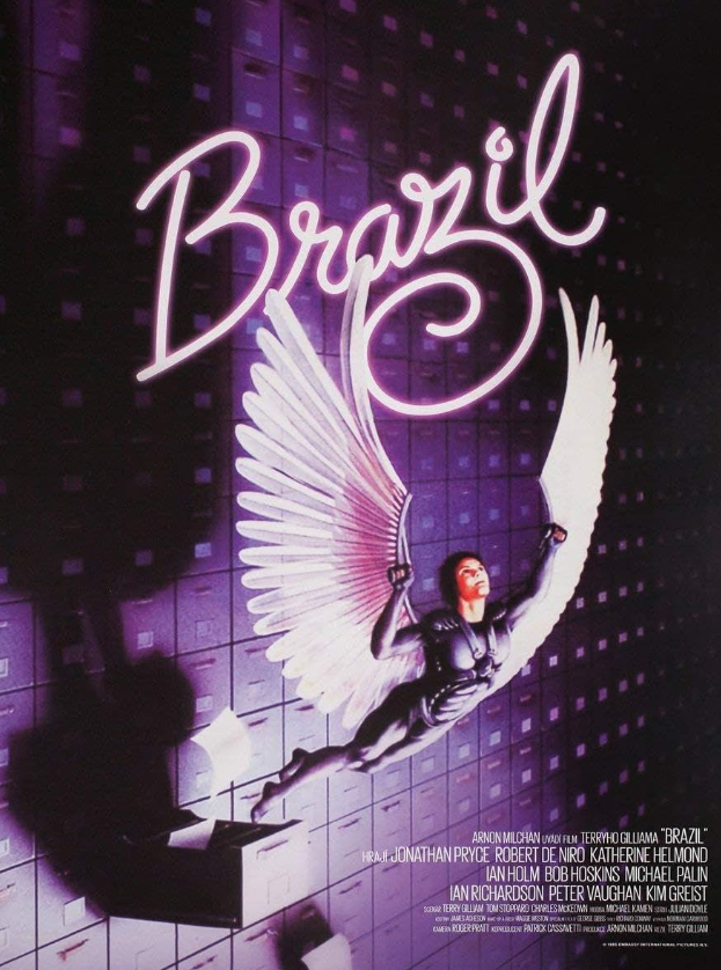 Brazil Poster