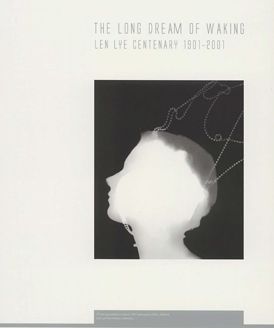 Image of exhibition catalogue.