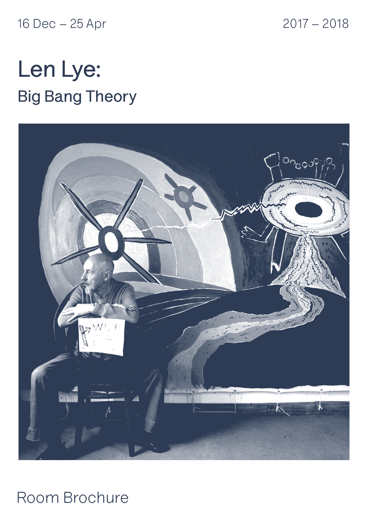2017 Len Lye Big Bang Theory