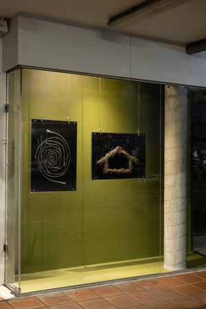 Open Window George Watson