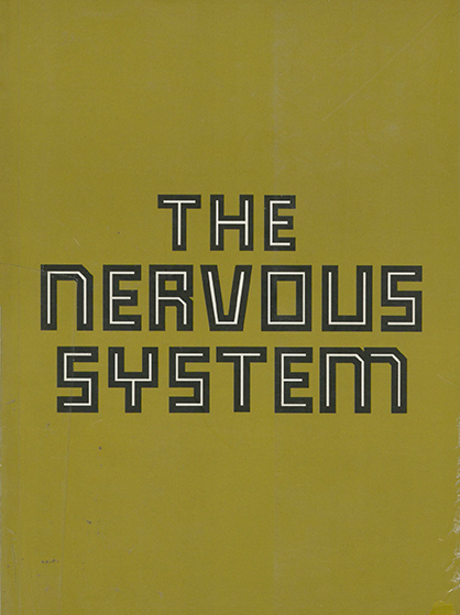 1995 Sep Oct The Nervous System 1