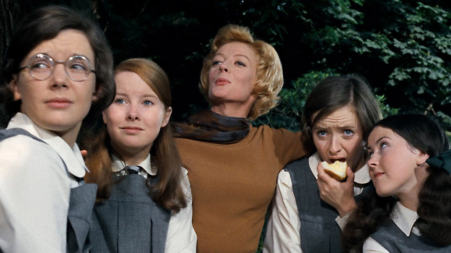 The Prime Of Miss Jean Brodie BD