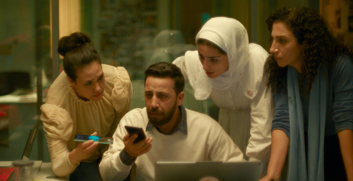 Hind Rajab Still