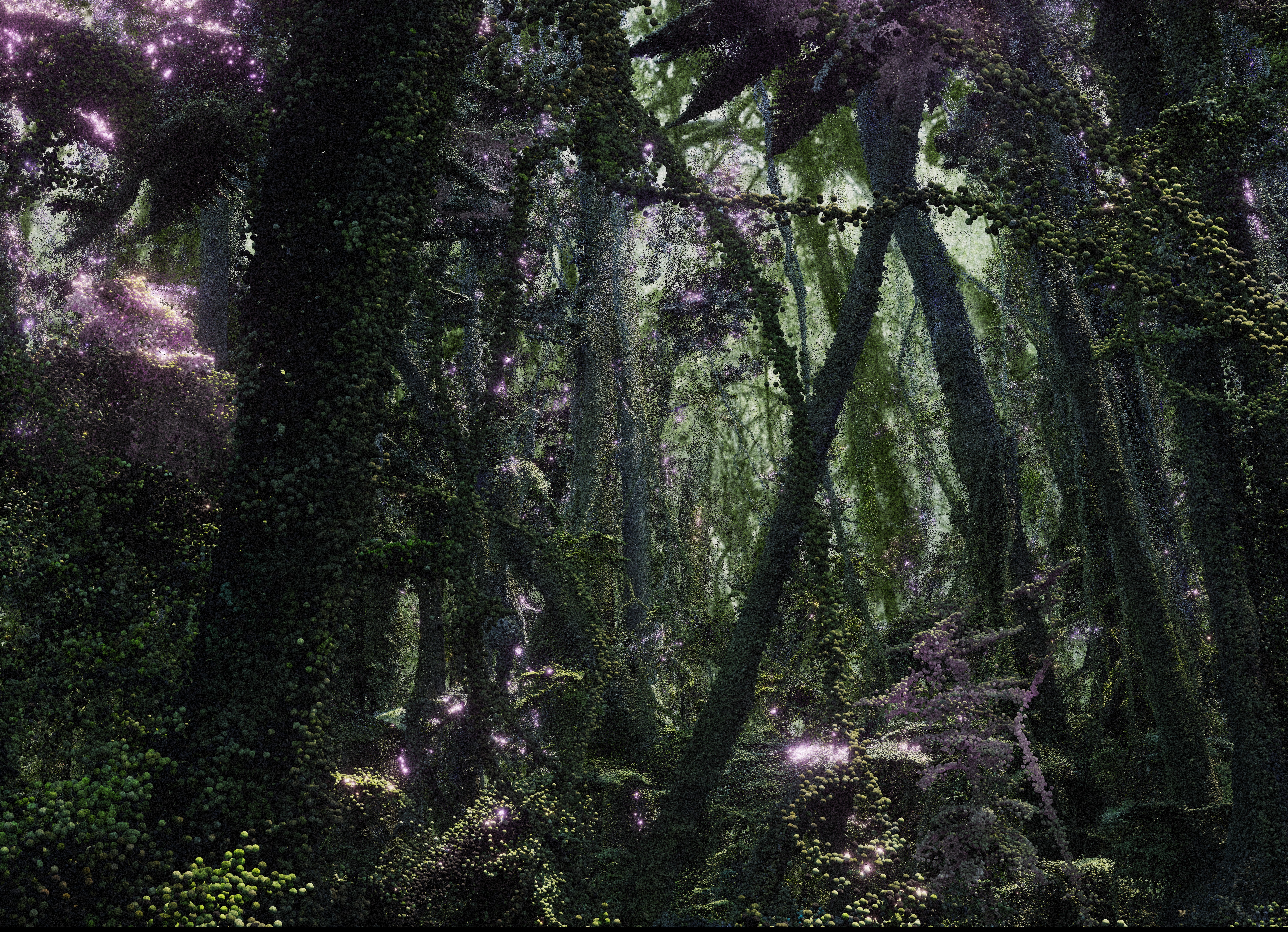 Vibrating World Cropped