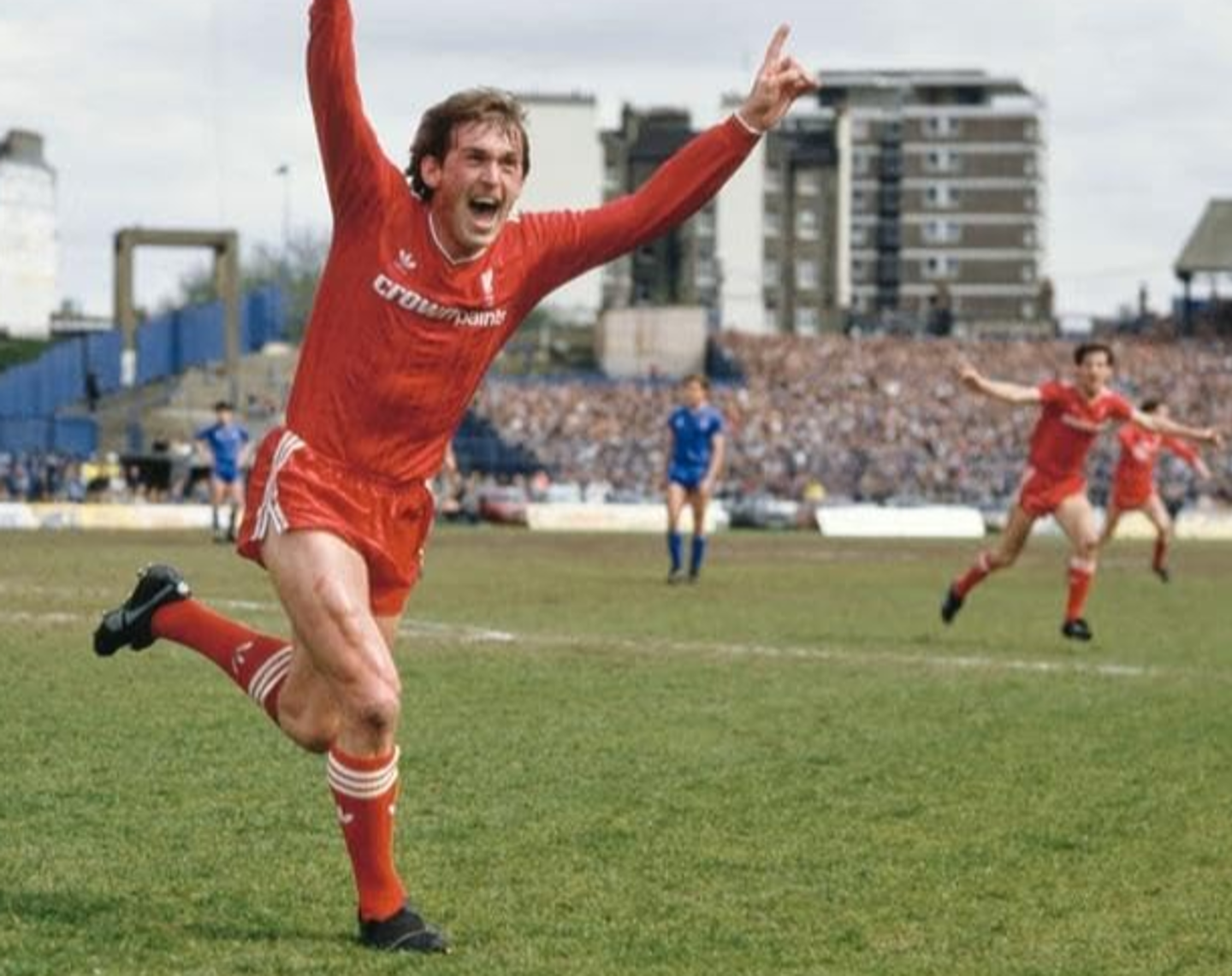 Kenny Dalglish Still