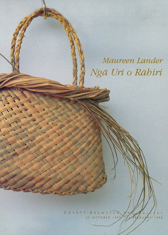 1998 Oct Feb Ngā Uri O Rāhiri 1