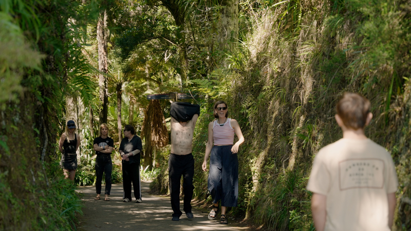 Stills From Preformance 13