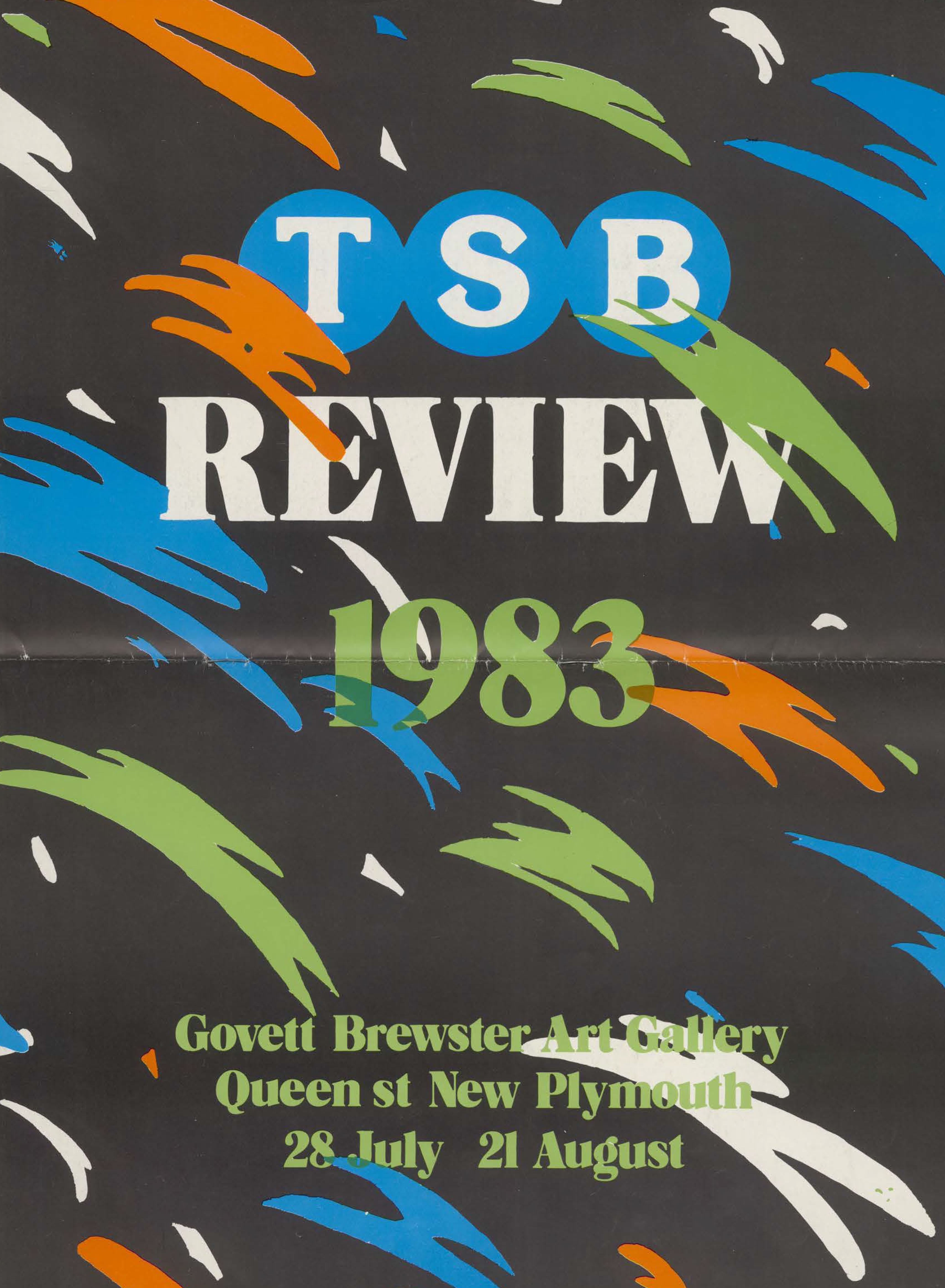 1983 July August TSB Review 1