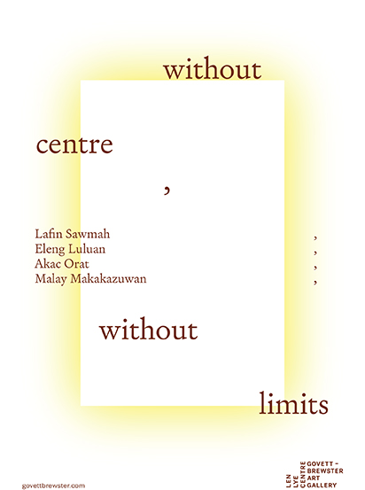 Without Centre Without Limits Cover