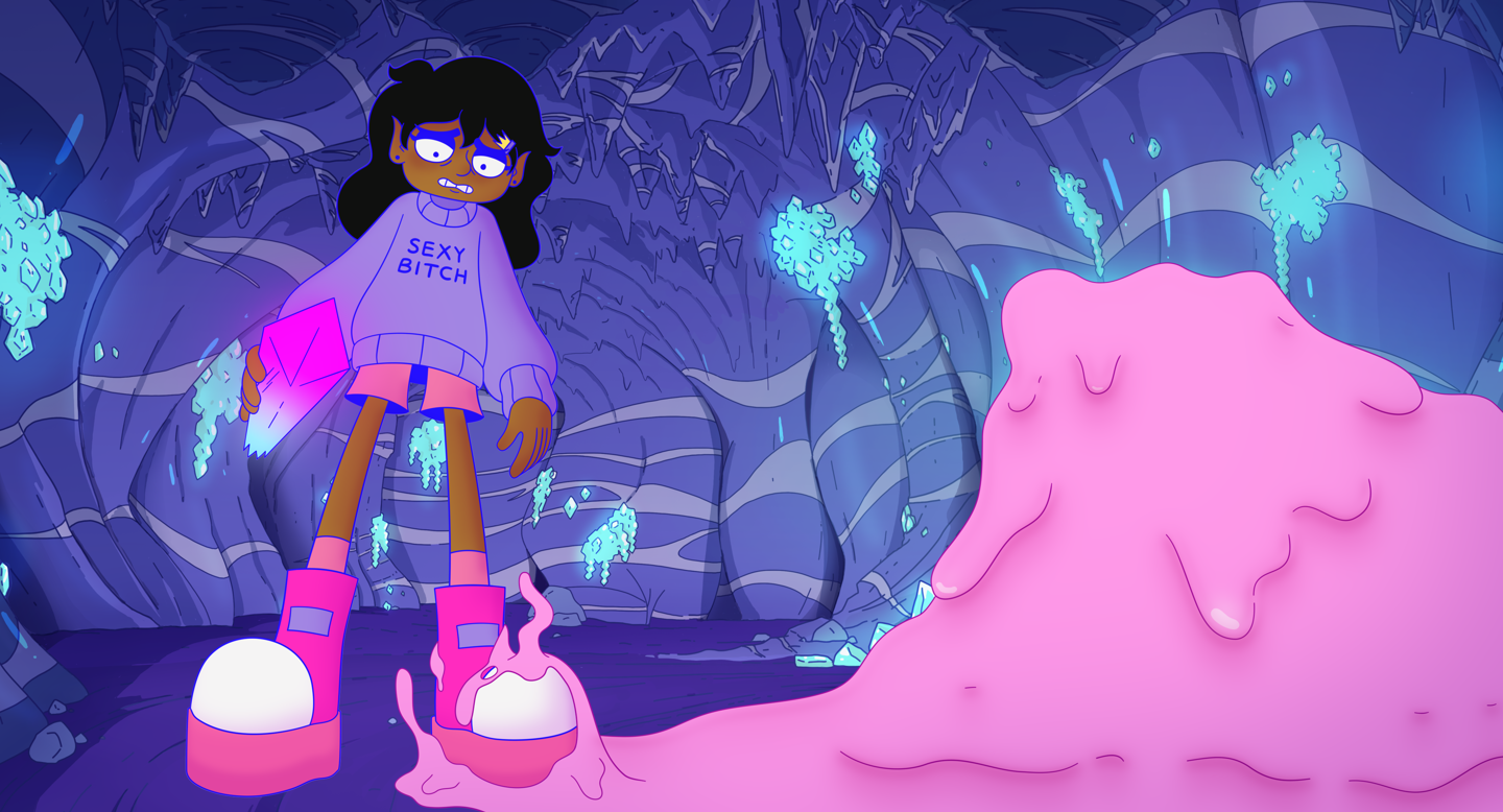 HERO Lesbian Space Princess HERO Lesbian Space Princess