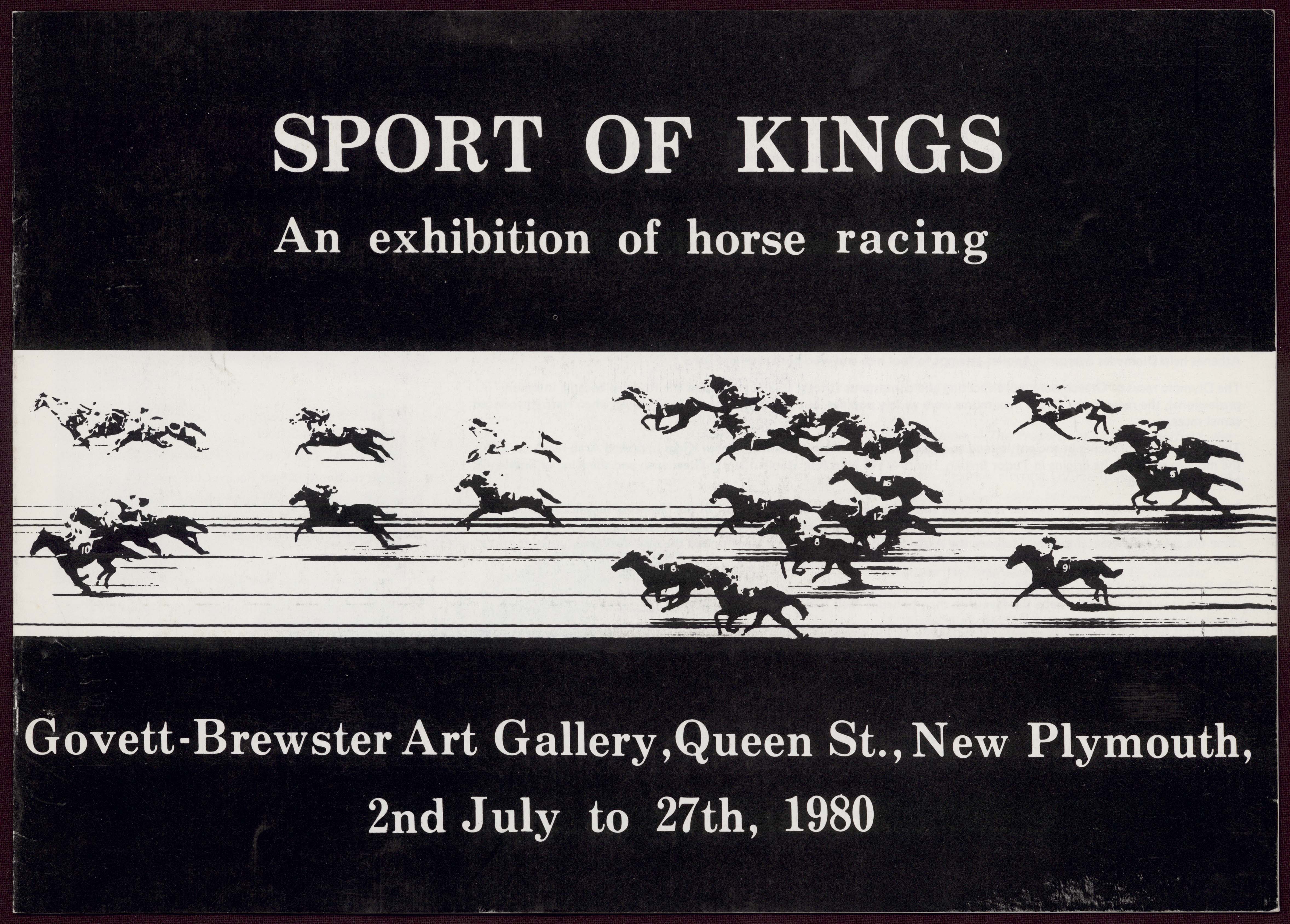 1980 July Sport Of Kings 0001