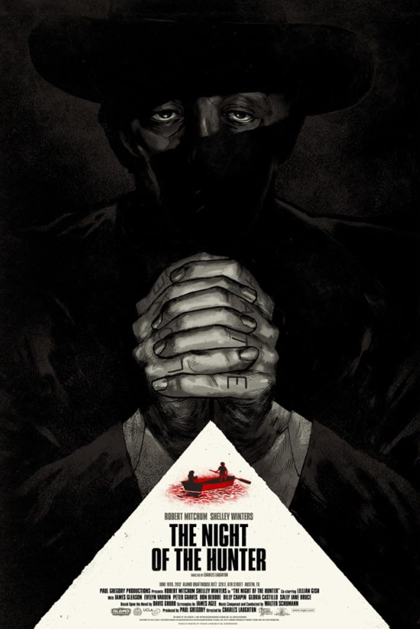 Hunter Poster