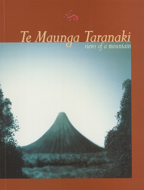 2001 Feb Apr Te Maunga Taranak Views Of A Mountain 1