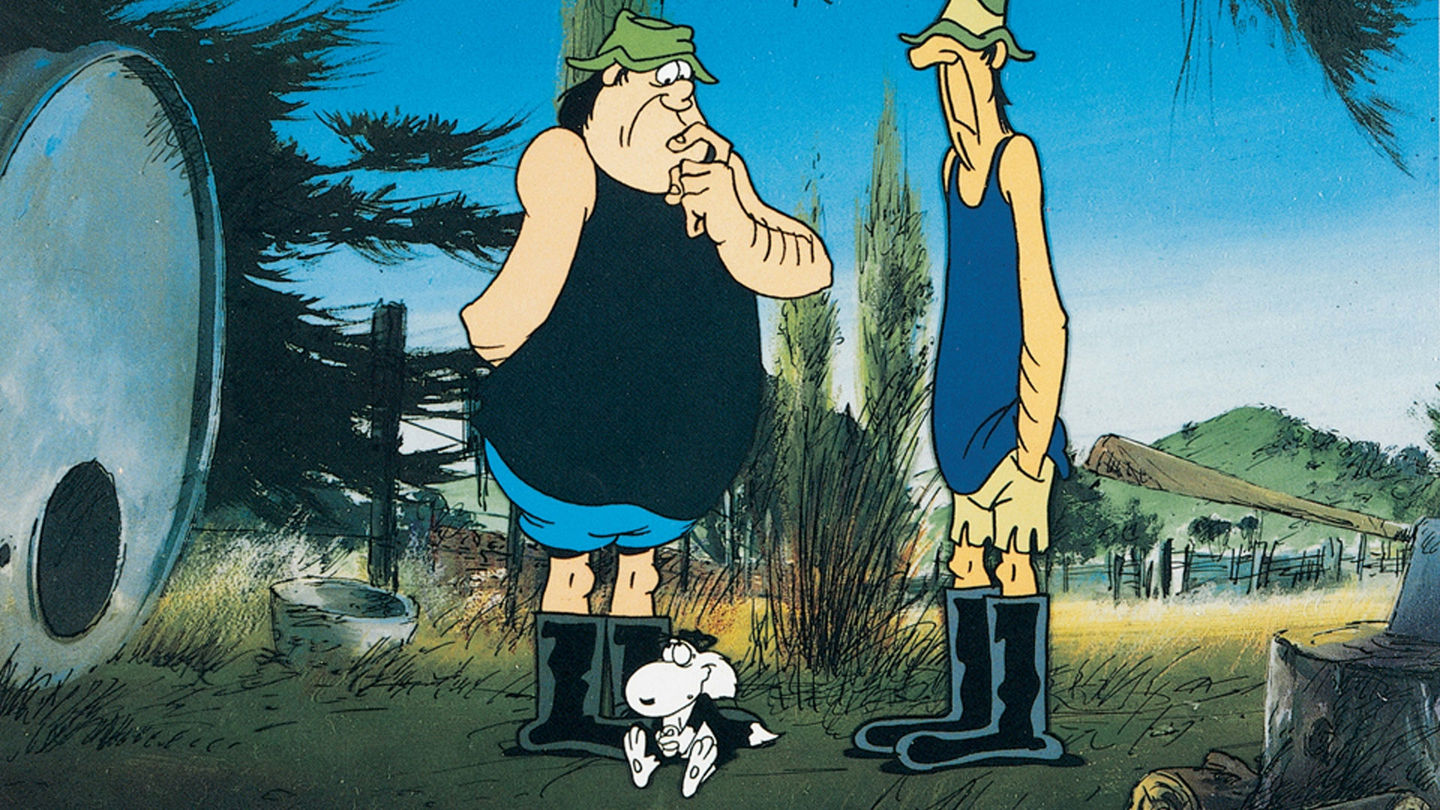 Footrot Still