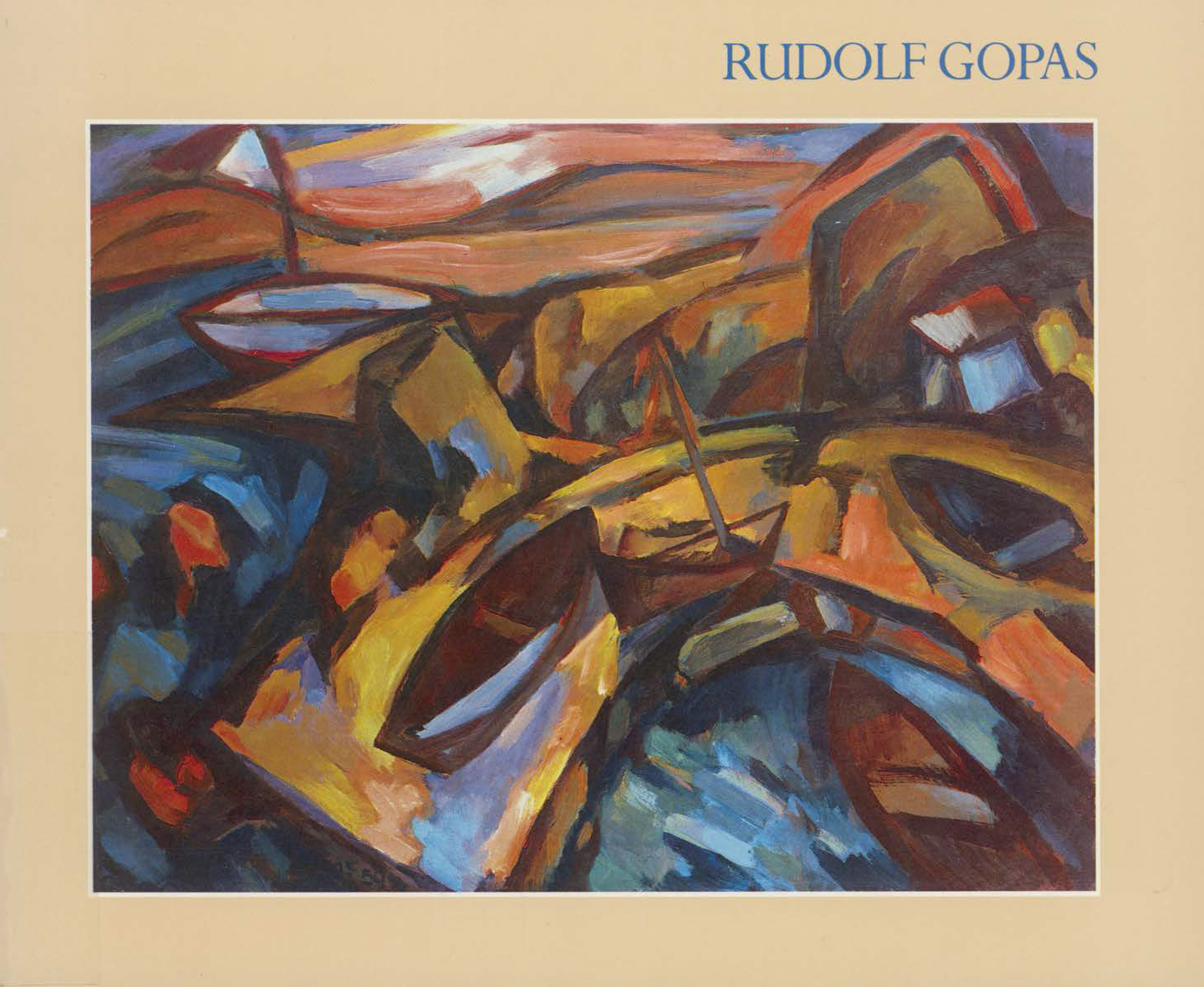 1982 Rudolf Gopas 1