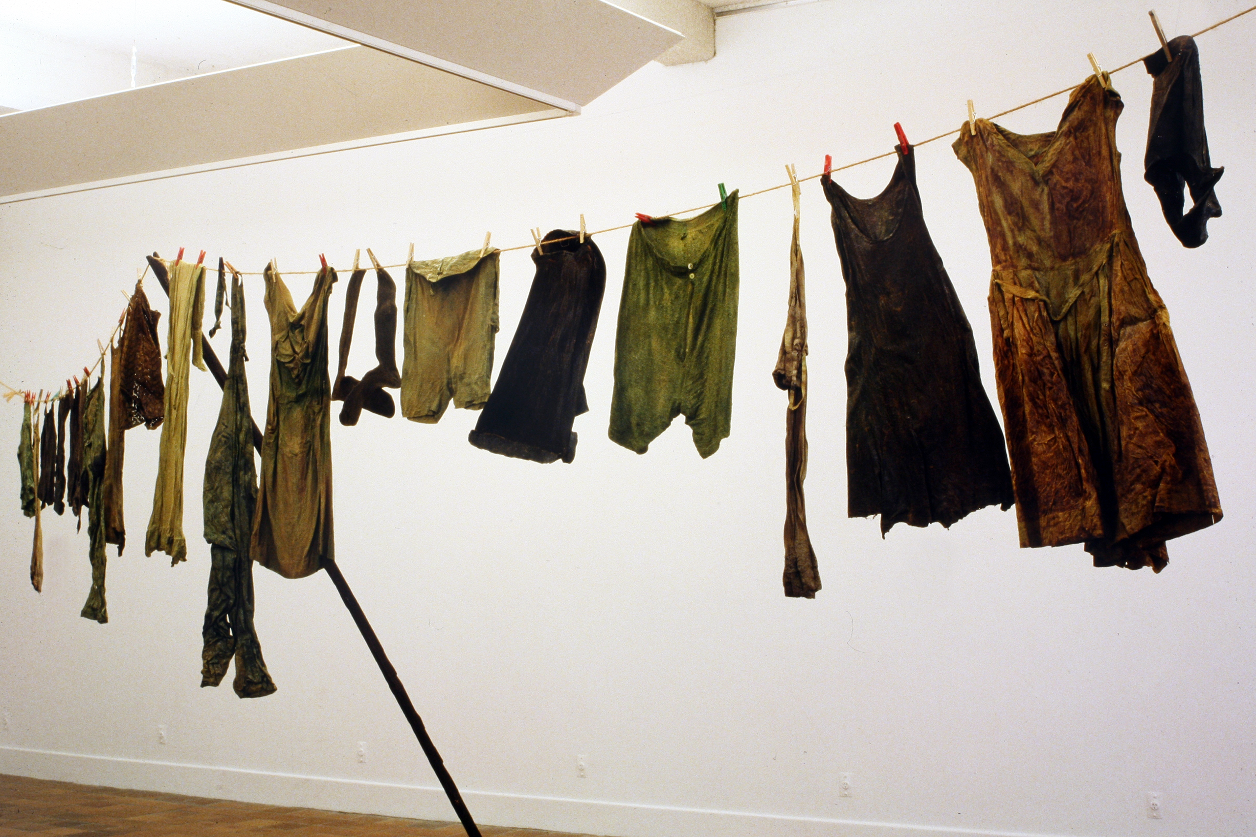 Country Clothesline