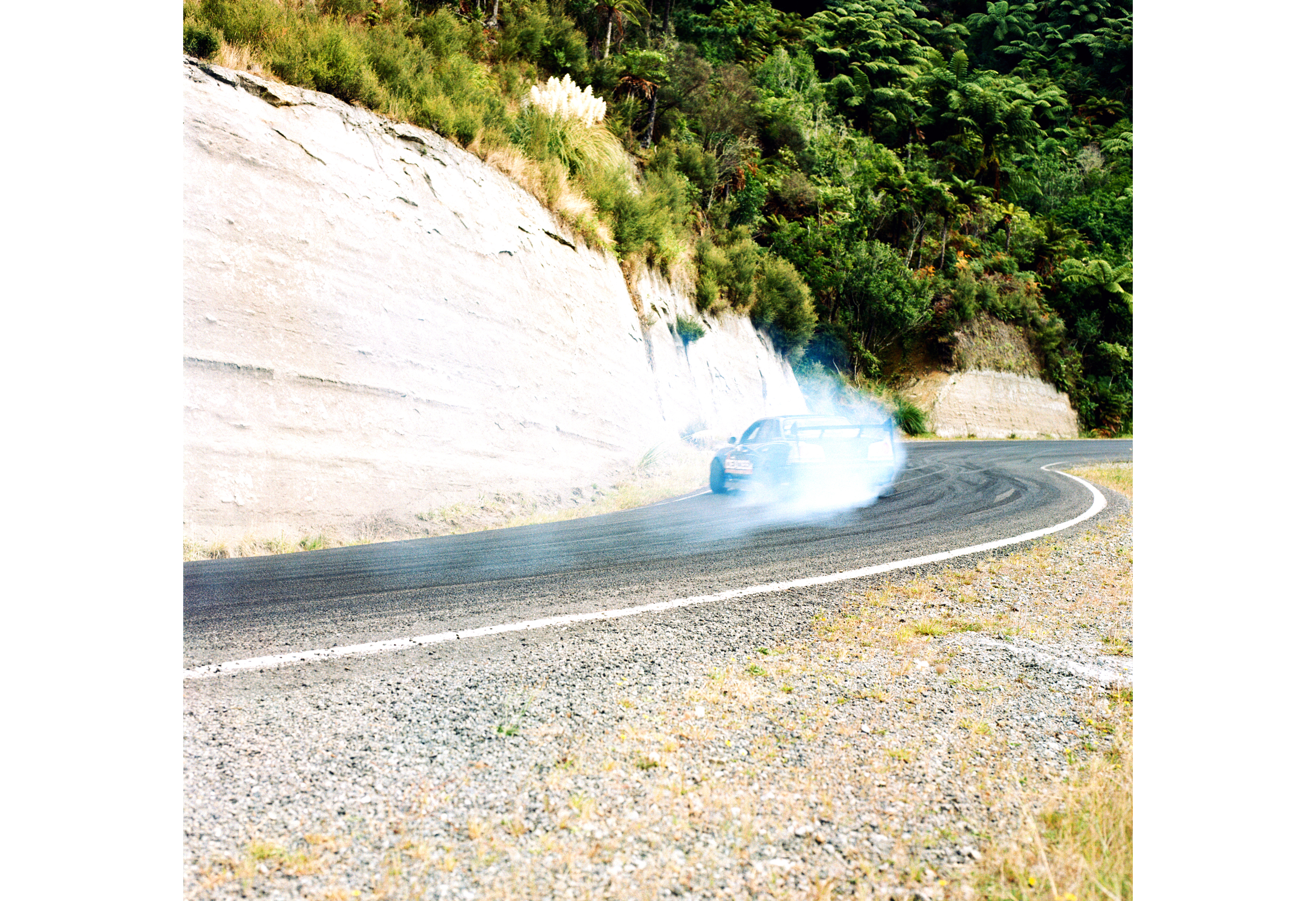Fiona Clark Drifting At Mangaotuku Road Weblisting