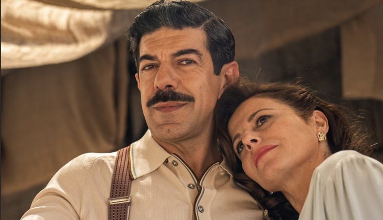 NAPOLI NEW YORK Still