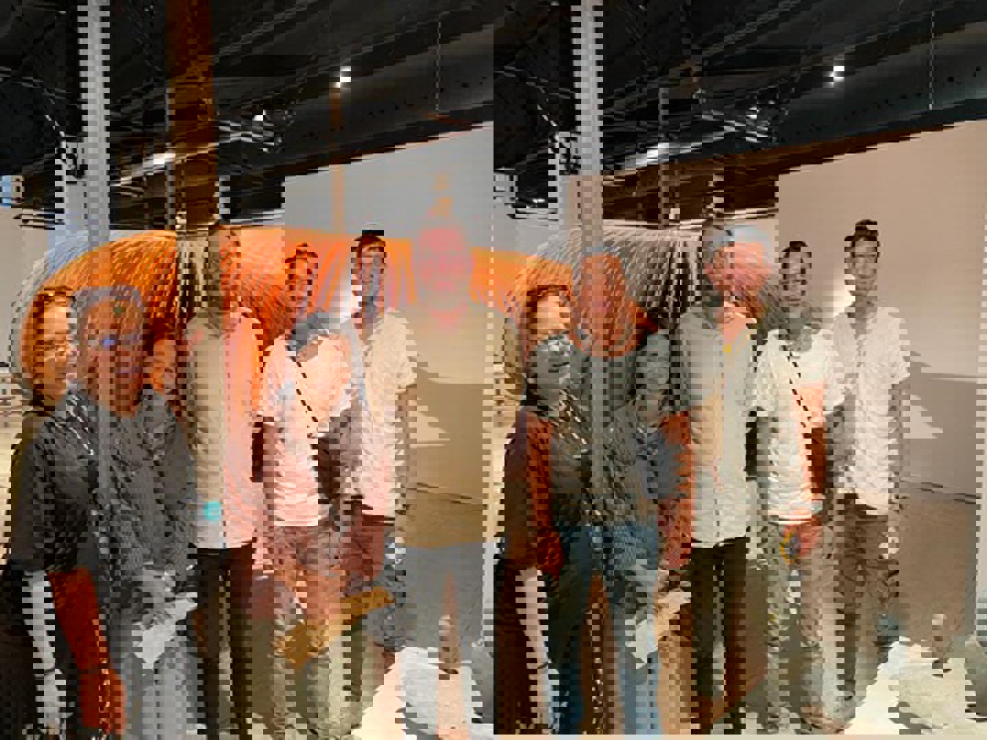 Visiting Wairua Māori Toi Gallery2