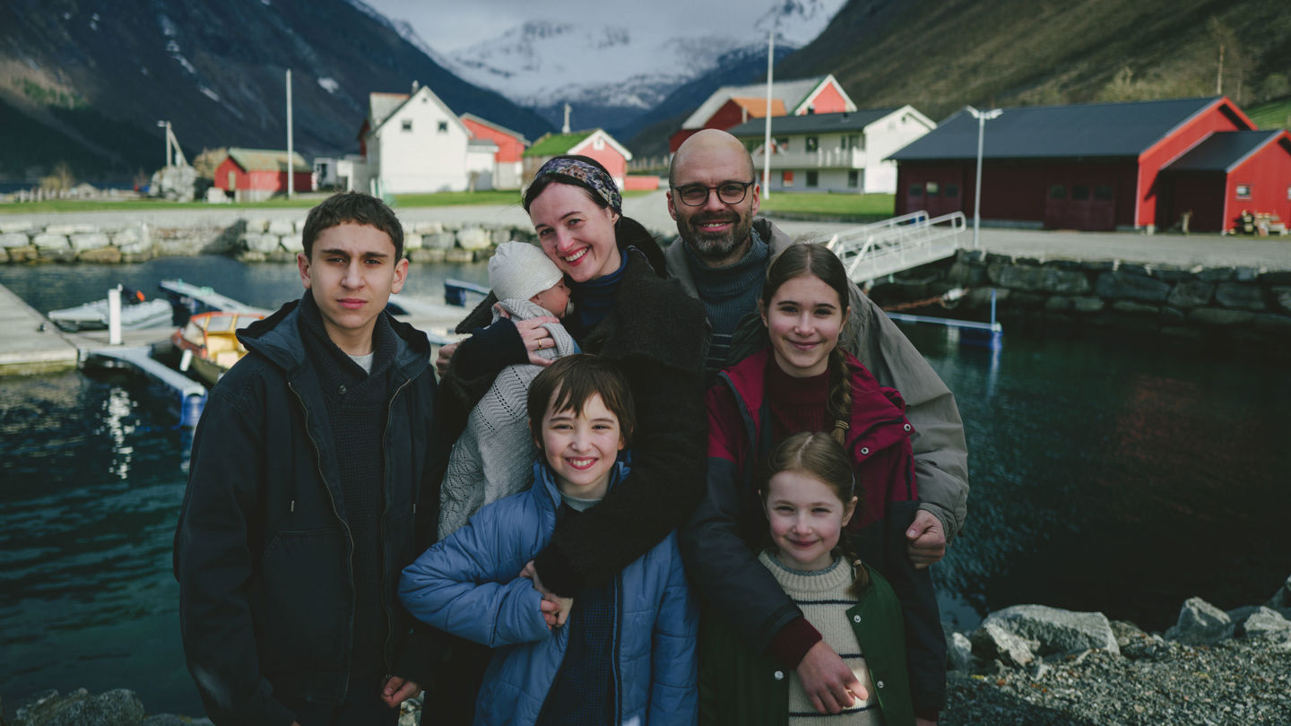 Fjord Still